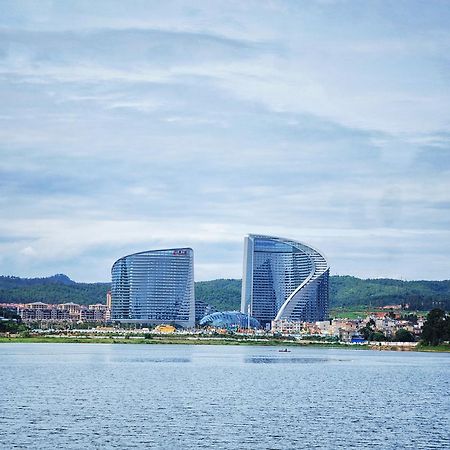 Howard Johnson Flower City Hotel Κούνμινγκ Εξωτερικό φωτογραφία