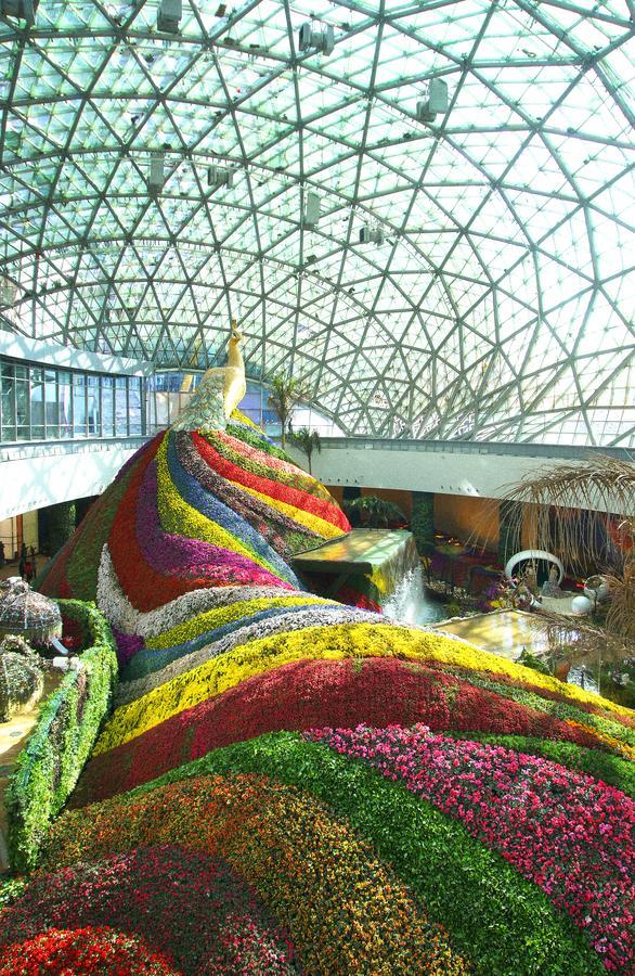 Howard Johnson Flower City Hotel Κούνμινγκ Εξωτερικό φωτογραφία
