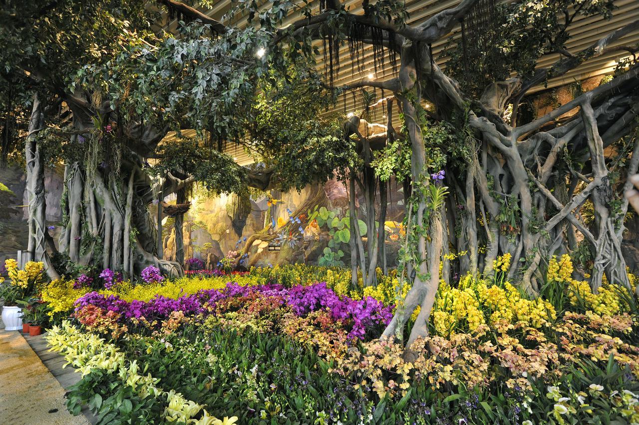 Howard Johnson Flower City Hotel Κούνμινγκ Εξωτερικό φωτογραφία