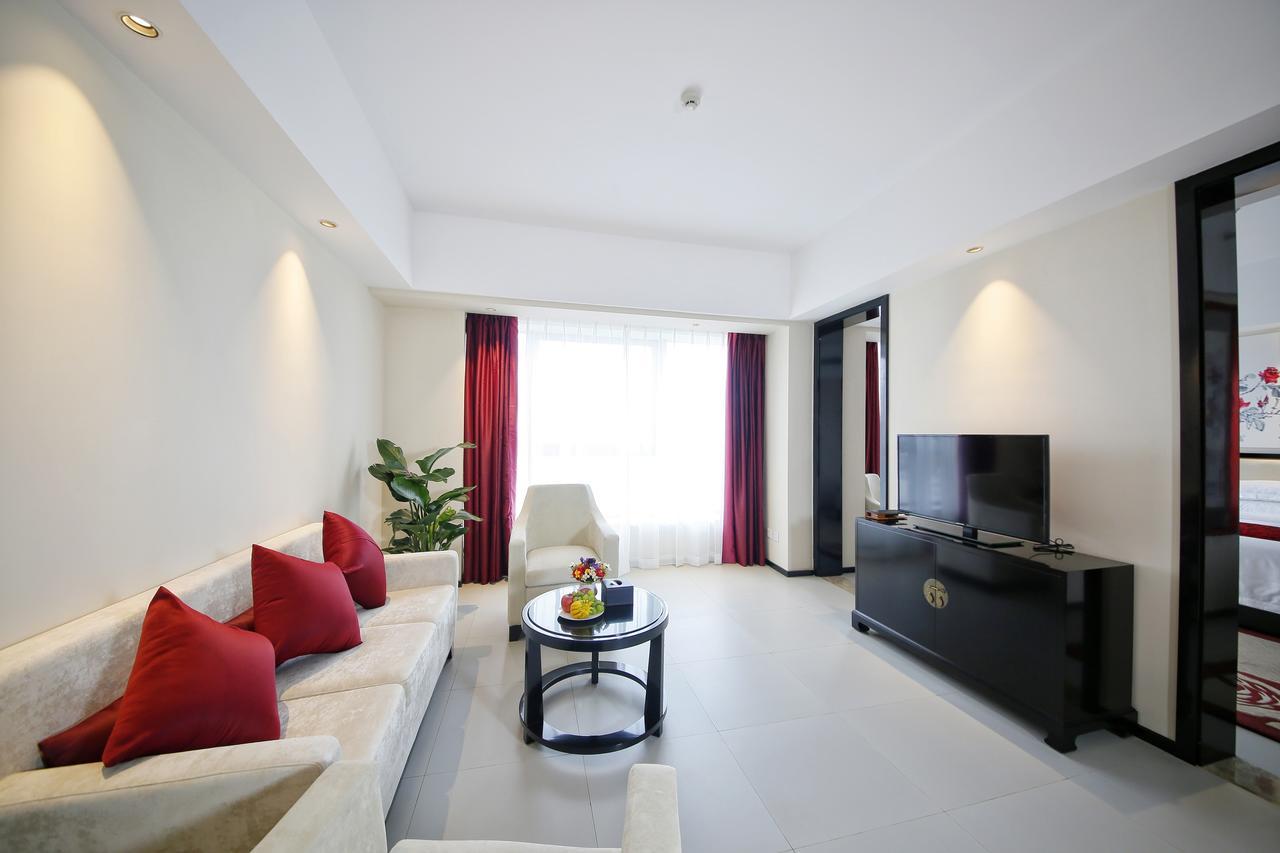 Howard Johnson Flower City Hotel Κούνμινγκ Εξωτερικό φωτογραφία