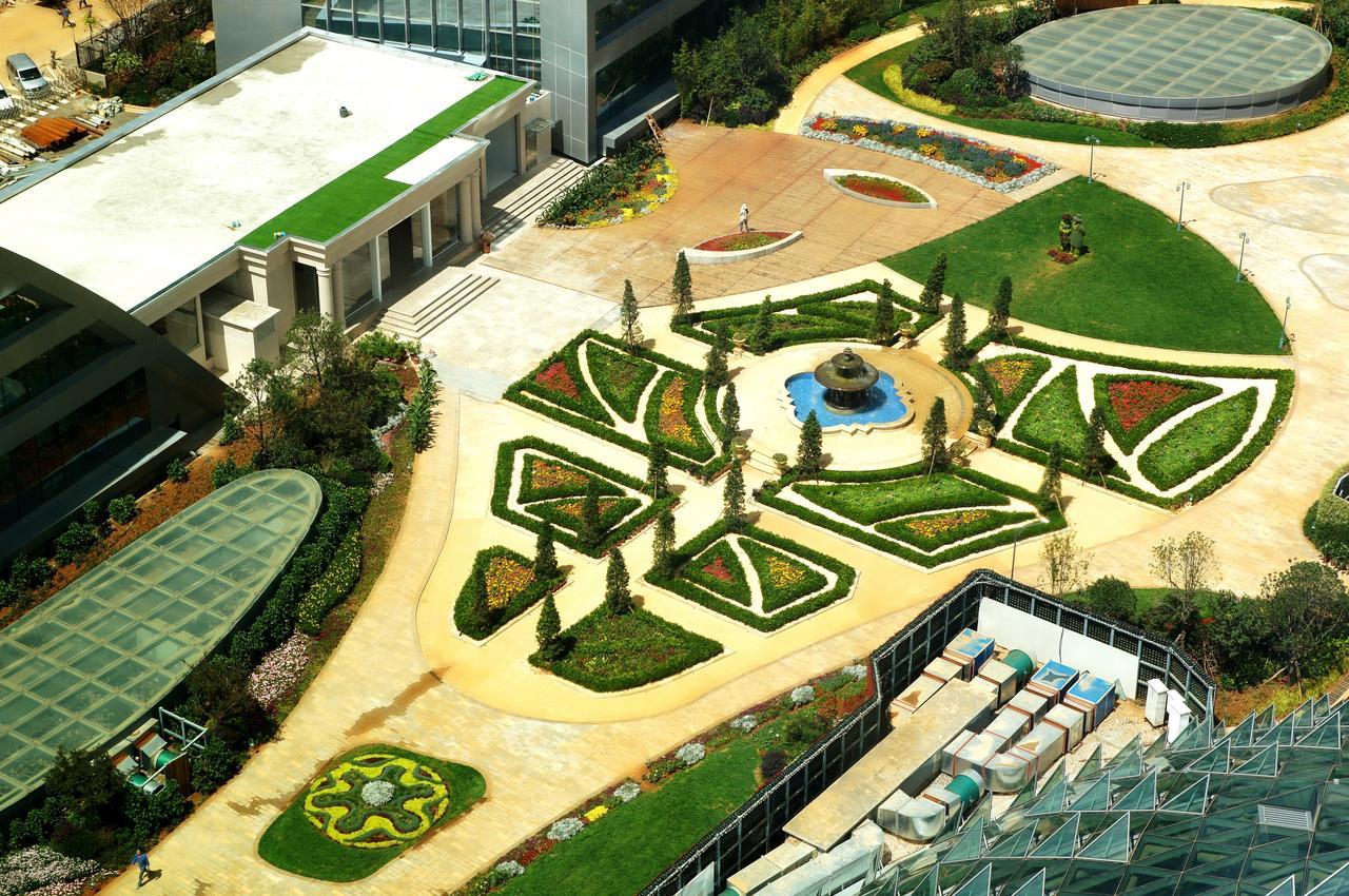 Howard Johnson Flower City Hotel Κούνμινγκ Εξωτερικό φωτογραφία