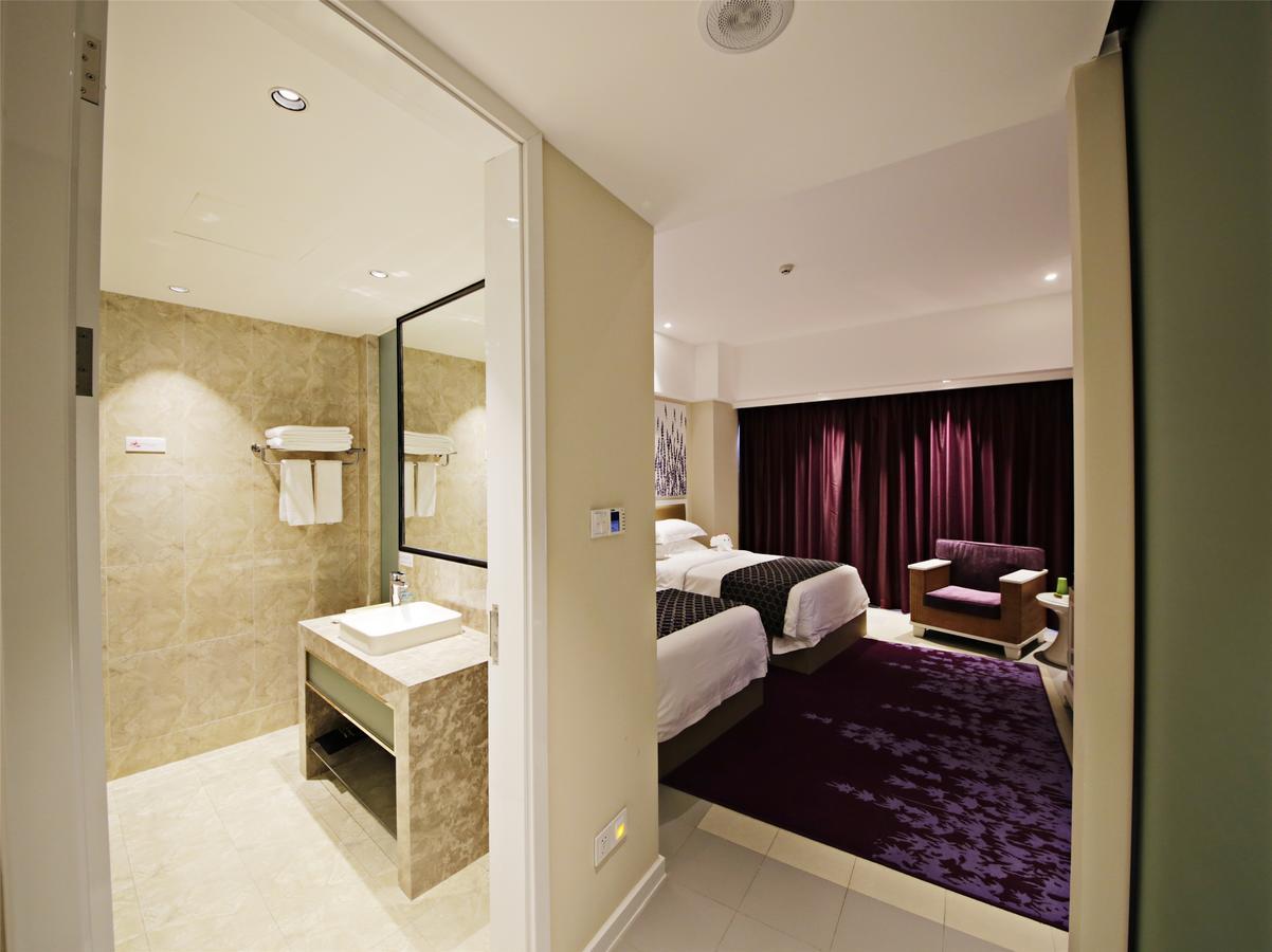 Howard Johnson Flower City Hotel Κούνμινγκ Εξωτερικό φωτογραφία