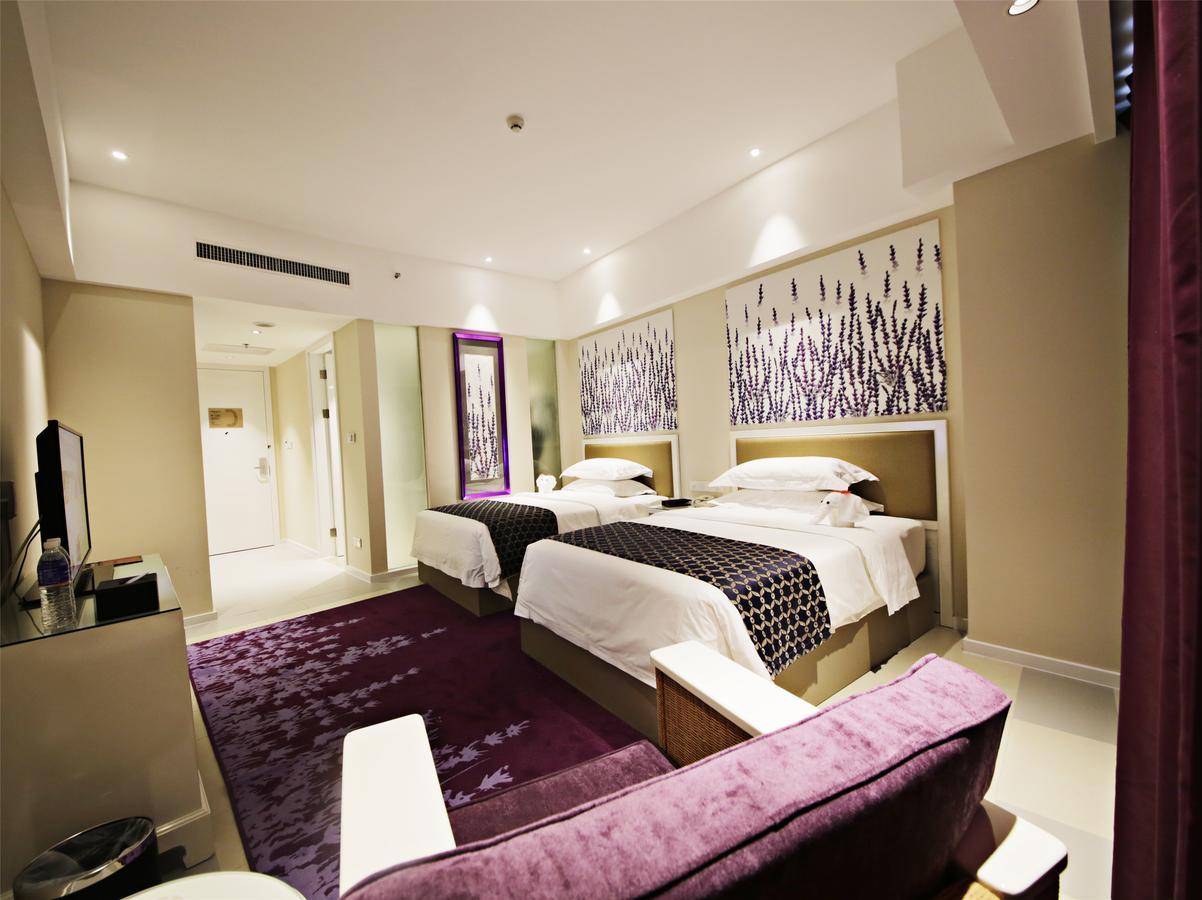 Howard Johnson Flower City Hotel Κούνμινγκ Εξωτερικό φωτογραφία