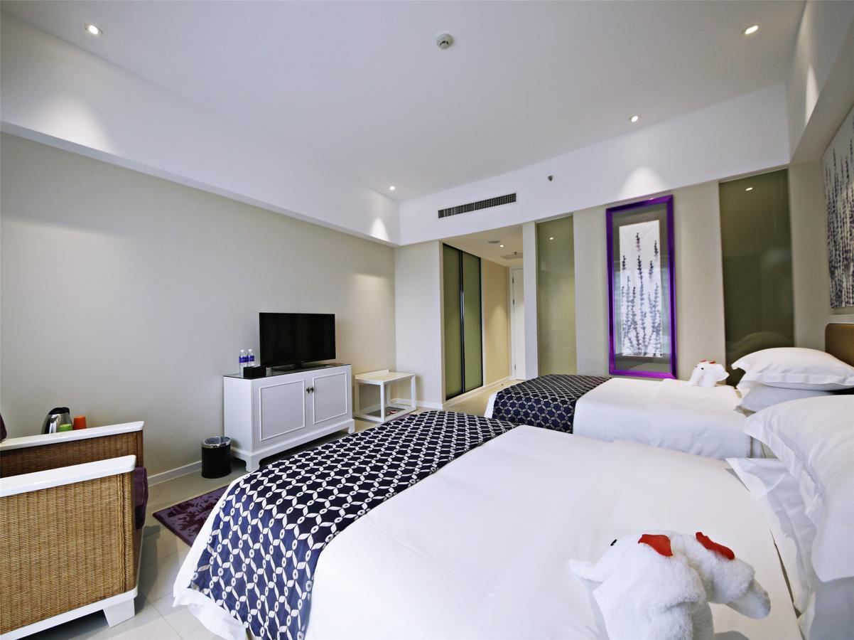 Howard Johnson Flower City Hotel Κούνμινγκ Εξωτερικό φωτογραφία