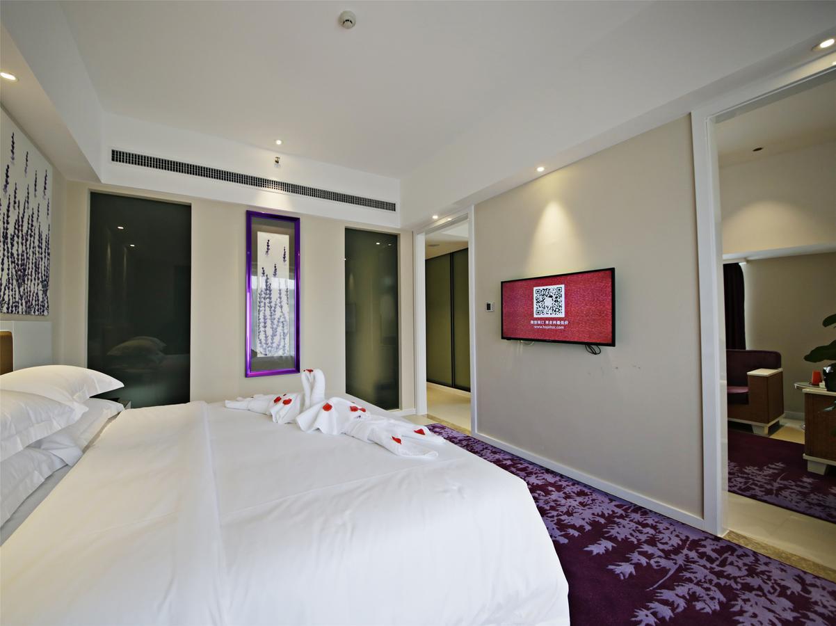 Howard Johnson Flower City Hotel Κούνμινγκ Εξωτερικό φωτογραφία